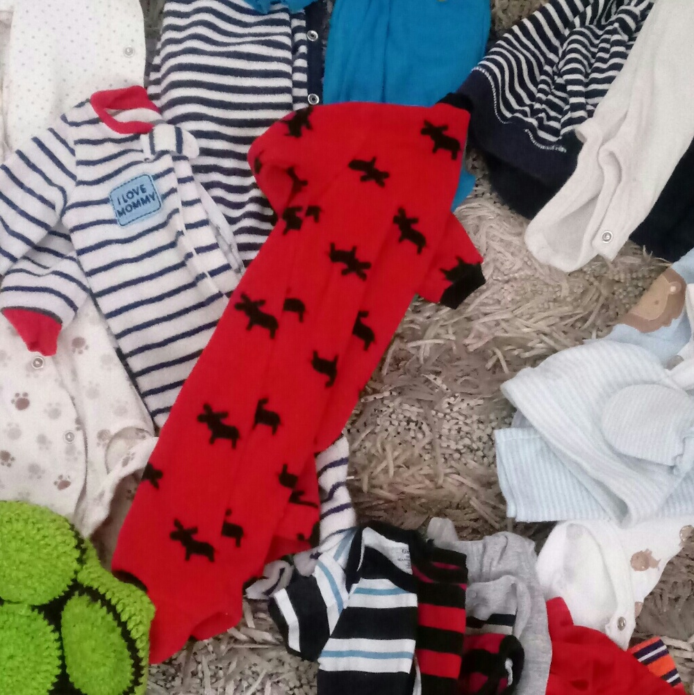 Newborn bundle - Picture 4 of 6